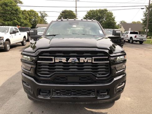 New 2026 RAM 2500 Big Horn image 16