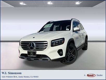 New 2026 Mercedes-Benz GLB 250