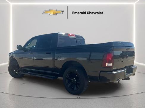 Used 2015 RAM 1500 Sport w/ Black Ram 1500 Sport Group AWD/4WD image 3