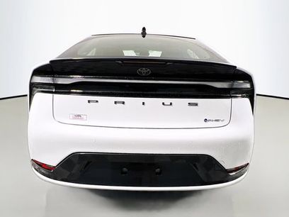 New 2026 Toyota Prius Plug-In Hybrid