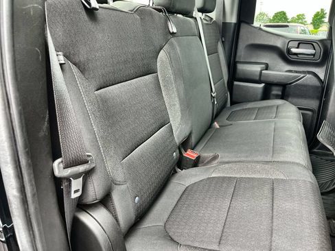 Used 2021 Chevrolet Silverado 1500 LT w/ Safety Package II AWD/4WD image 25