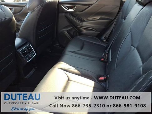 Used 2021 Subaru Forester Touring image 10