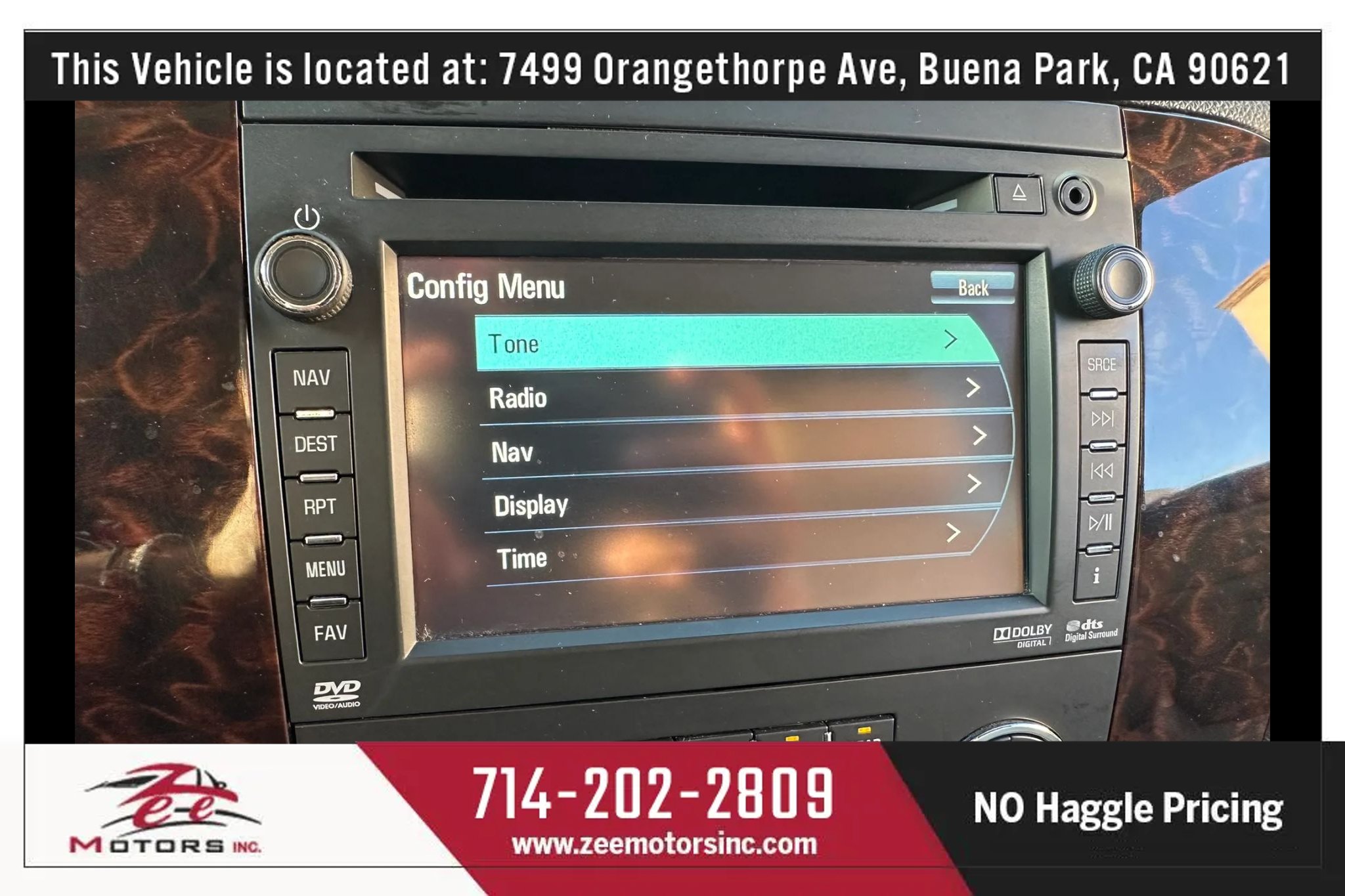 Used 2013 GMC Yukon Denali AWD/4WD image 46