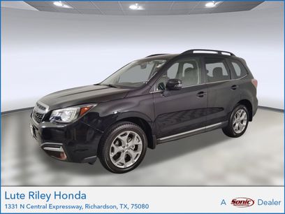 Used 2018 Subaru Forester 2.5i Touring w/ Popular Package #3B