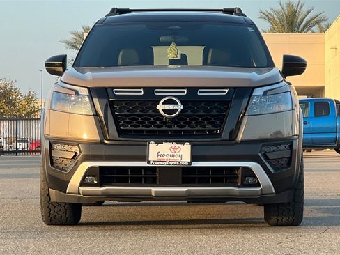 Used 2024 Nissan Pathfinder Rock Creek image 11