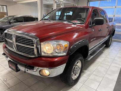 Used 2007 Dodge Ram 1500 Truck SLT w/ Trailer Tow Group