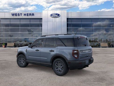 Used 2026 Ford Bronco Sport Big Bend w/ Convenience Package AWD/4WD image 5