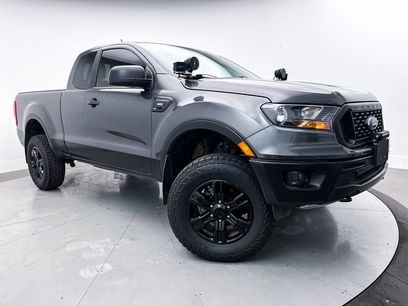 Used 2020 Ford Ranger XL w/ FX4 Off-Road Package