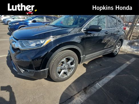 Used 2017 Honda CR-V EX-L image 1