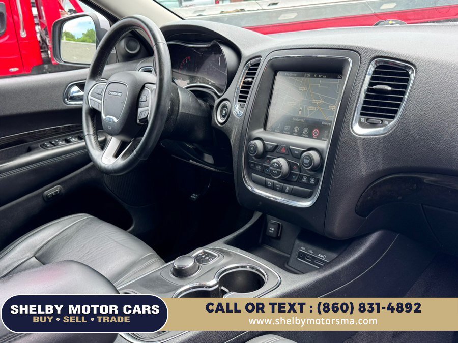 Used 2014 Dodge Durango Limited AWD/4WD image 15