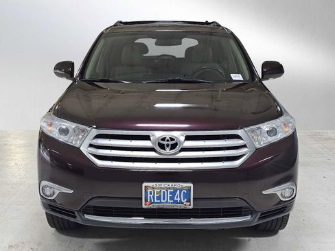 Used 2013 Toyota Highlander Limited AWD/4WD image 8