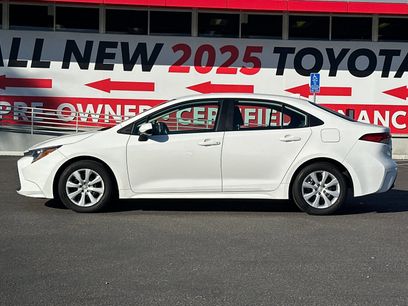 Used 2024 Toyota Corolla LE
