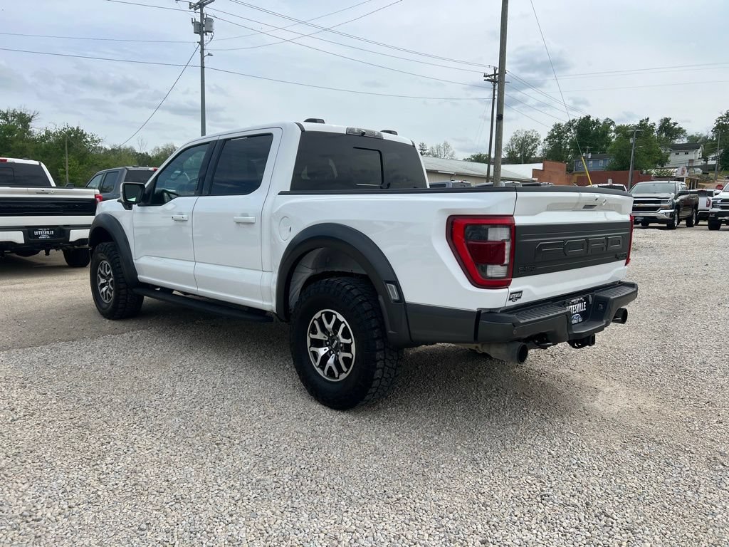 Used 2023 Ford F150 Raptor AWD/4WD image 6