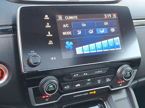 Certified 2017 Honda CR-V EX image 16