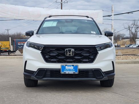 Certified 2023 Honda CR-V Sport image 2