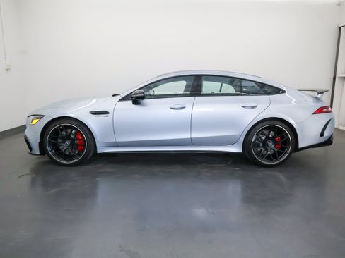 Used 2021 Mercedes-Benz AMG GT 63 w/ AMG Aerodynamics Package image 6