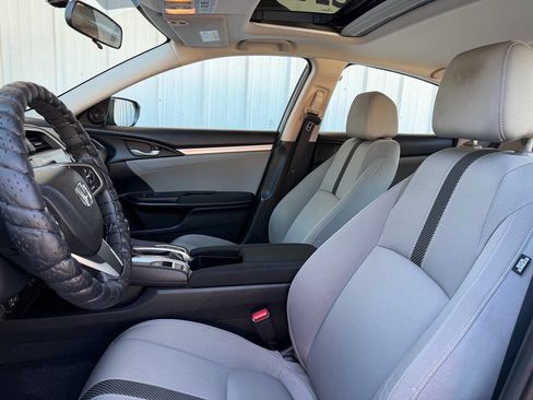Used 2016 Honda Civic EX image 12
