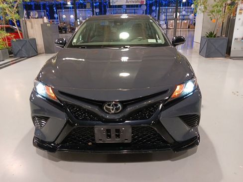 Used 2023 Toyota Camry TRD FWD image 5