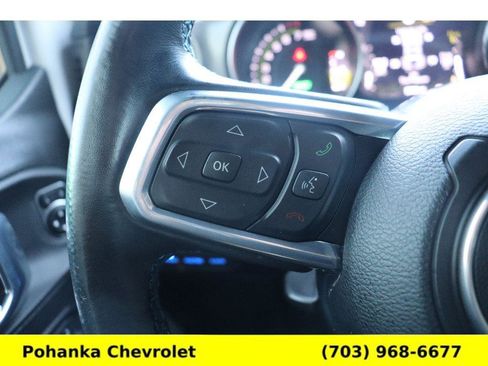 Used 2023 Jeep Wrangler Rubicon w/ Cold Weather Group image 12