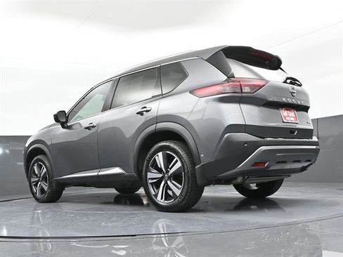 Used 2023 Nissan Rogue SL w/ SL Premium Package FWD image 35