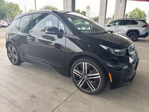 Used 2017 BMW i3 RWD image 9