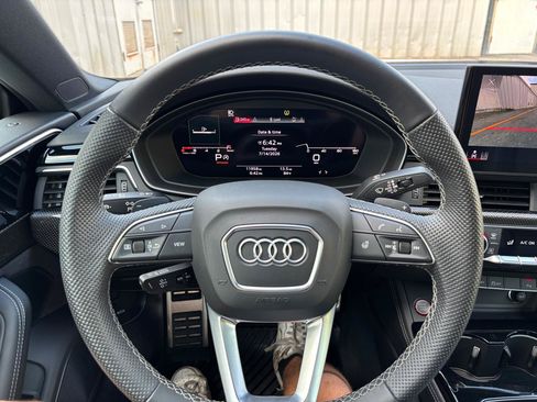 Used 2025 Audi S5 Premium Plus AWD/4WD image 17