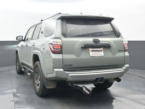 Used 2023 Toyota 4Runner TRD Off-Road Premium w/ Moonroof Package image 3