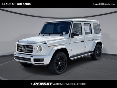 Used 2023 Mercedes-Benz G 550