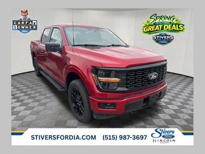 Used 2024 Ford F150 STX w/ STX Black Appearance Package