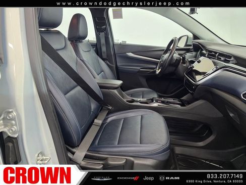 Used 2023 Chevrolet Bolt EUV Premier image 12