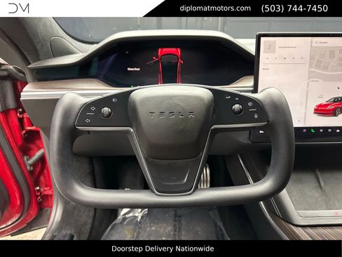 Used 2022 Tesla Model S Standard Range image 29