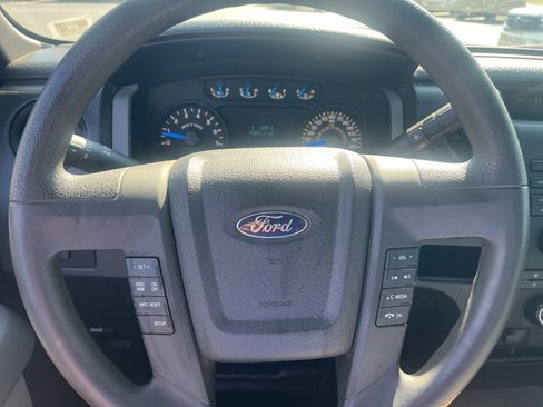 Used 2013 Ford F150 XL w/ Mid Equipment Group RWD image 24