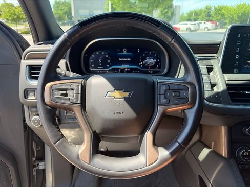 Used 2023 Chevrolet Tahoe High Country w/ Advanced Technology Package AWD/4WD image 19