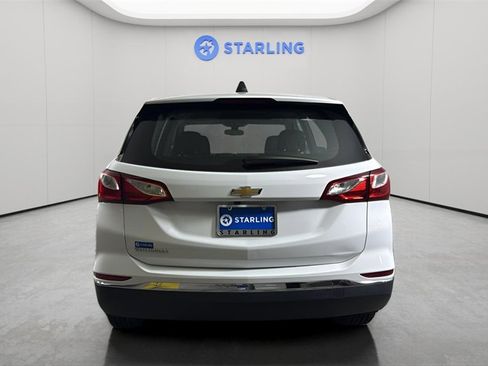 Used 2018 Chevrolet Equinox LS image 7
