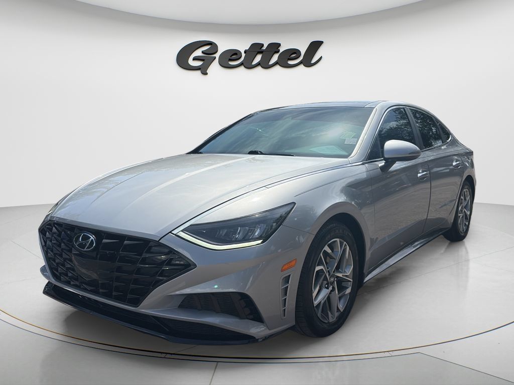 Used 2023 Hyundai Sonata SEL w/ Convenience Package FWD image 1