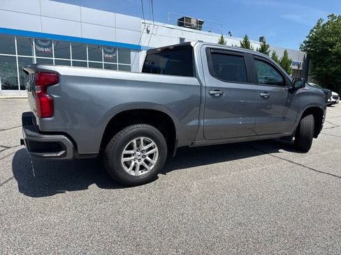 Used 2021 Chevrolet Silverado 1500 RST AWD/4WD image 5