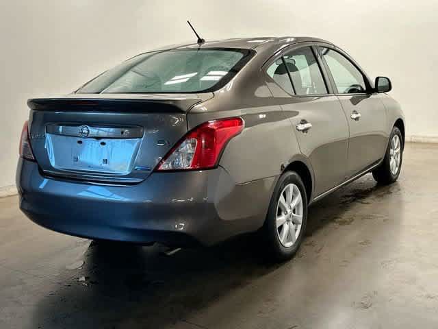 Used 2014 Nissan Versa SV w/ Convenience Package FWD image 29