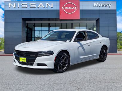 Used 2021 Dodge Charger SXT w/ Blacktop Package
