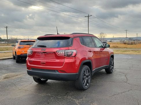 New 2026 Jeep Compass Latitude AWD/4WD image 6