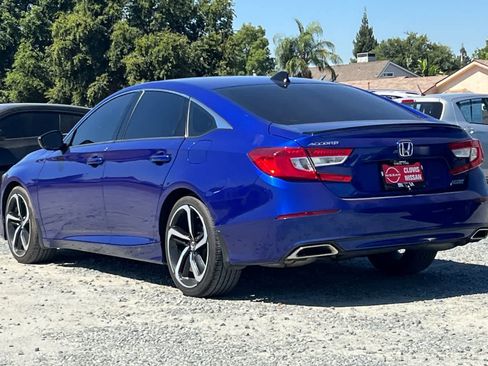 Used 2022 Honda Accord Sport Special Edition image 7