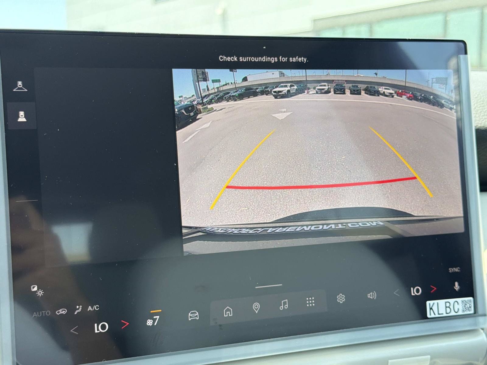 New 2026 MAZDA CX-5 Select AWD/4WD image 12