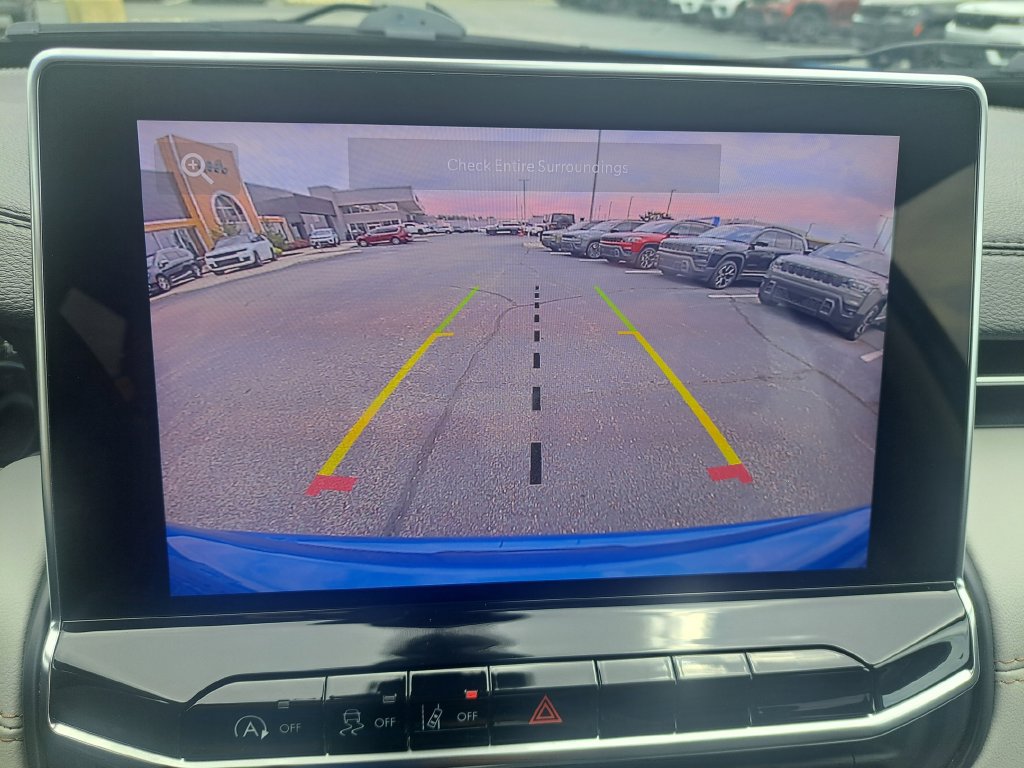 Certified 2022 Jeep Compass Limited AWD/4WD image 15