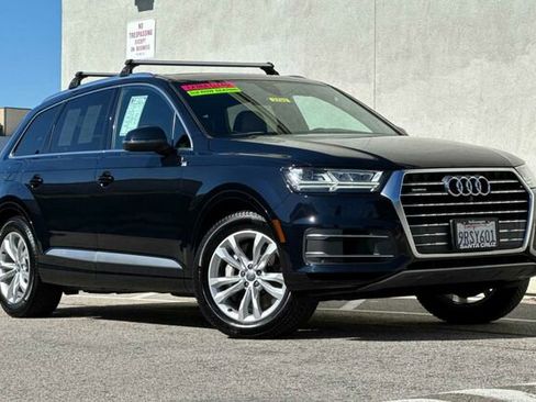 Used 2017 Audi Q7 3.0T Premium Plus w/ Premium Plus Package image 2