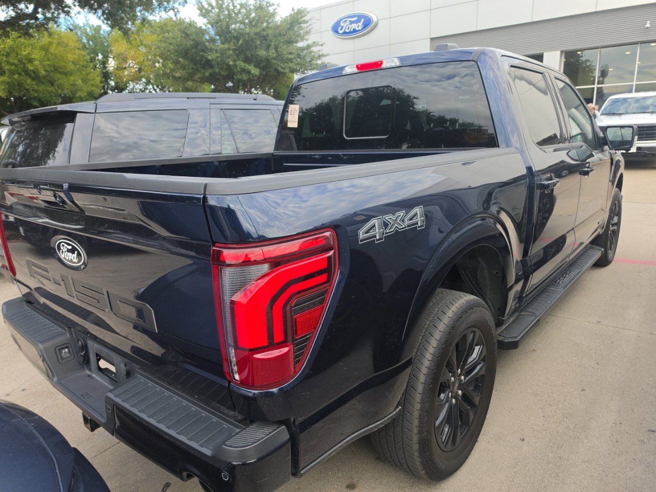 Used 2024 Ford F150 Lariat w/ Equipment Group 502A High AWD/4WD image 3