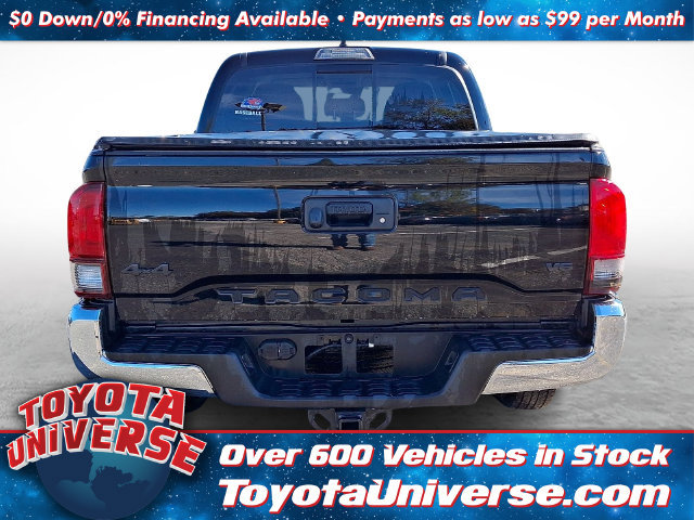 Certified 2023 Toyota Tacoma SR5 w/ Black Out Package (TMS) AWD/4WD image 5
