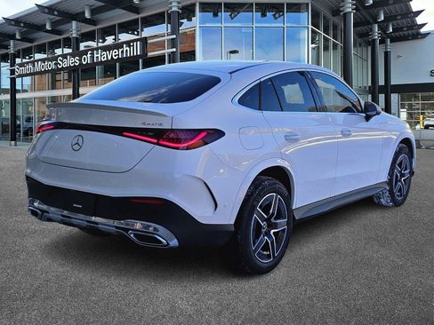 New 2026 Mercedes-Benz GLC 300 4MATIC image 5