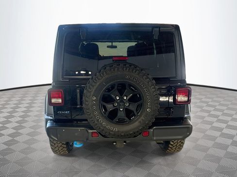 Used 2023 Jeep Wrangler Unlimited AWD/4WD image 7