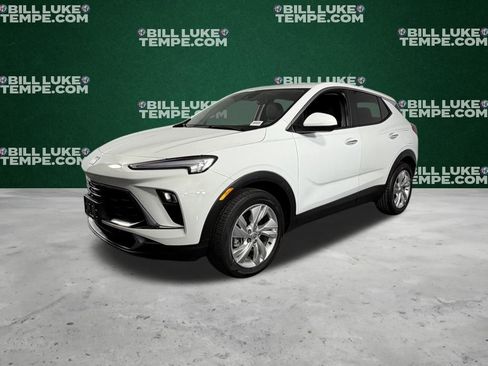 Used 2025 Buick Encore GX Preferred image 3