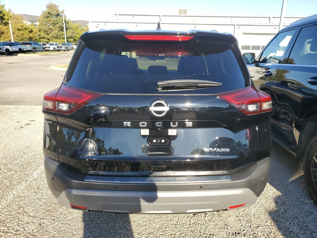 Certified 2023 Nissan Rogue SV w/ SV Premium B Package AWD/4WD image 19