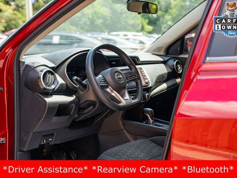 Used 2023 Nissan Kicks SV FWD image 14